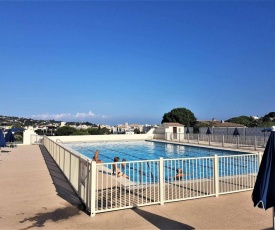 Appartement Sainte-Maxime, 1 pièce, 2 personnes - FR-1-226-457