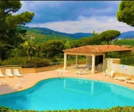 Appartement Sainte-Maxime, 2 pièces, 4 personnes - FR-1-226-441