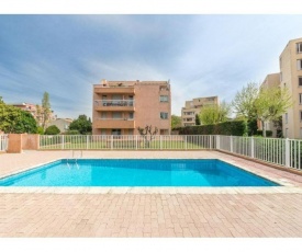 Appartement Sainte-Maxime, 2 pièces, 5 personnes - FR-1-226-287