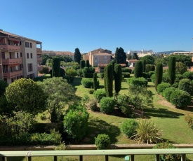 Appartement Sainte-Maxime, 3 pièces, 6 personnes - FR-1-226-445
