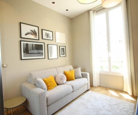 Olam Properties Cannes Close Centre 2 person studio in green surroundings