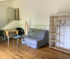 Studio a Arles avec piscine partagee jardin clos et WiFi