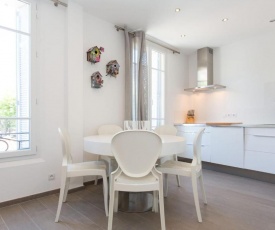 Olam Properties Cannes Heart of town 2 BR perfect congress & Holidays