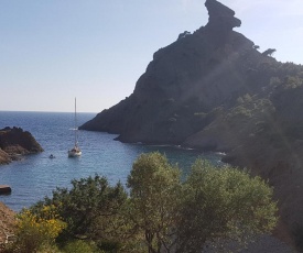 La Calanque de Figuerolles