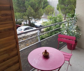 Studio cosy Arles Luma