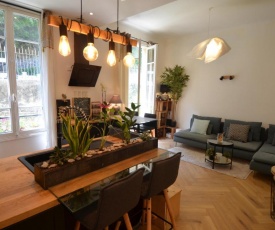 Appartement 3 personnes quartier du port de Nice