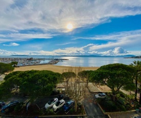 Grand appartement - Central Beach - Résidence de la Rose