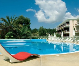Les terrasses du Liouquet
