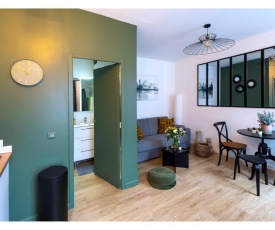 Appartement coup de coeur quartier LIBÉRATION