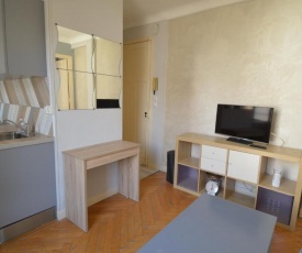 Appartement de charme centre-ville quartier Gambetta à Nice