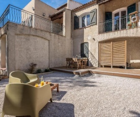 Superb flat with large garden and parking in La Ciotat - Welkeys