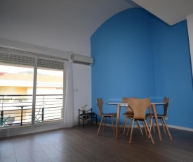 Appartement Duplex 4 personnes Quartier Riquier Nice