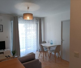 Appartement Résidence Privé avec PARKING WIFI CLIM PISCINE