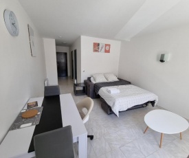 Appartement T1 très spacieux, cuisine et salle d'eau séparées, 30m2