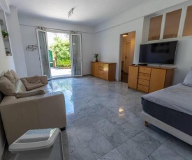 Appartement indépendant de 45m2 , parking, jardin