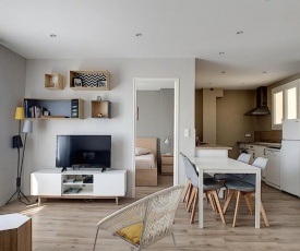 Appartement moderne de 54 m, 2 chambres