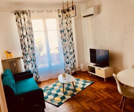 Appartement proche des plages et aéroport