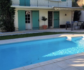 Beautiful property with swimming pool in AVIGNON