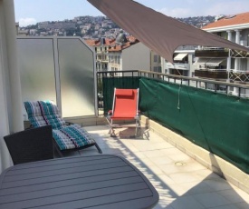 Appartement Terrasse Quartier Liberation