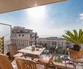 Appartement Vue Mer Domaine des Fleurs