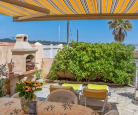 Beautiful 2br with AC and sea-view terrace in La Seyne-sur-Mer Welkeys