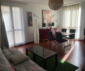 centre ville 46m2 1 chb