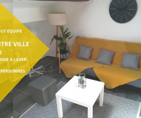 COCON SOUS LES TOITS #TV-WIFI#PORT# Golden Nest