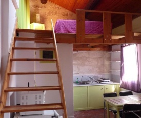 Charming apartment in the heart of the city of the Popes