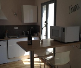 CHARMING studio with TERRACE in AVIGNON