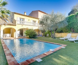 Villa Sainte-Maxime