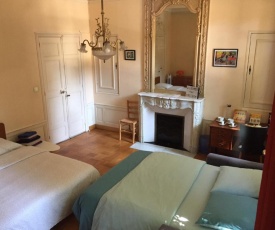 La provençale 35 m2 avec garage gratuit sur place