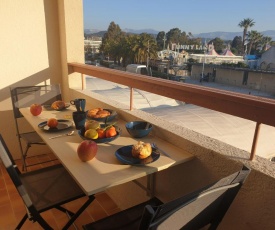 studios les sablettes/la seyne sur mer