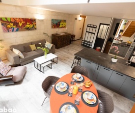 Duplex Street-Art Centre-Ville