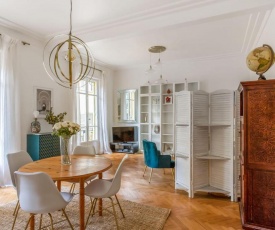 Beautiful flat with balcony in the heart of Nice - Welkeys