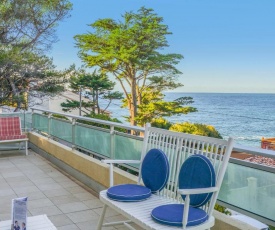 2br w terrace and splendid seaview in Sanary 1 min to the beach - Welkeys