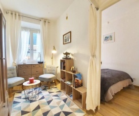 Bel appartement Place du Pin