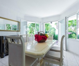 Belle maison avec jardin