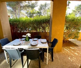 Appartement avec piscine à 5min de la plage