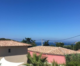 Appartement vue mer Sanary sur mer
