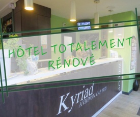 Hôtel-Restaurant Kyriad Cap Sud