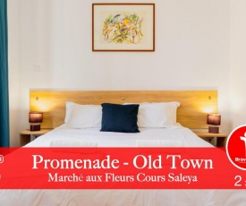 BH - NICE STUDIO 2 - Flat close Promenade Old Town