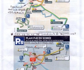 Hyper Centre D'Avignon