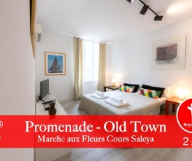 BH - NICE STUDIO 6 - Flat close Promenade Old Town