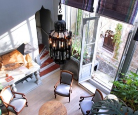 L'appartement de l'Atelier d'artiste