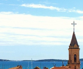 Les toits de Sanary