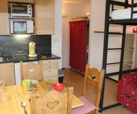 Appartement Le Dévoluy, 1 pièce, 3 personnes - FR-1-162-616