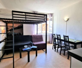 Appartement Le Dévoluy, 1 pièce, 3 personnes - FR-1-525-188