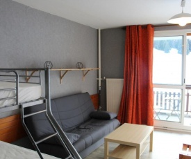 Appartement Le Dévoluy, 1 pièce, 4 personnes - FR-1-162-604