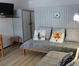 Appartement Le Dévoluy, 1 pièce, 4 personnes - FR-1-162-631