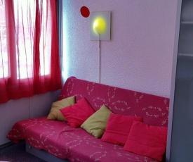 Appartement Le Dévoluy, 1 pièce, 4 personnes - FR-1-504-506